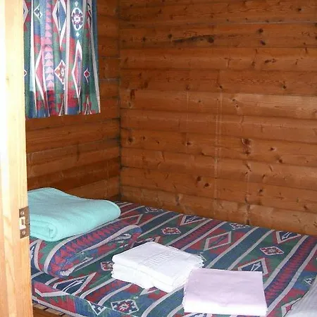 Bungalows David Park Holiday park Santillana del Mar