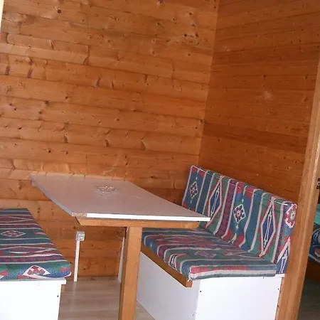 Holiday park Bungalows David Park Santillana del Mar