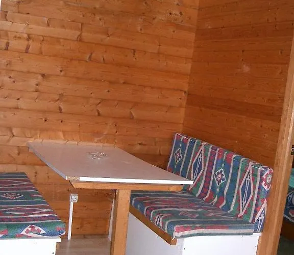 Holiday park Bungalows David Park Santillana del Mar